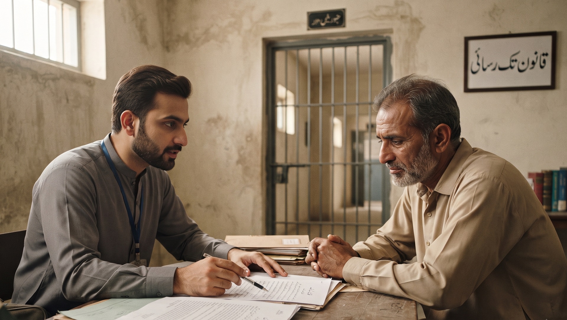 legal aid
