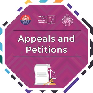 Appeals and Petitions English