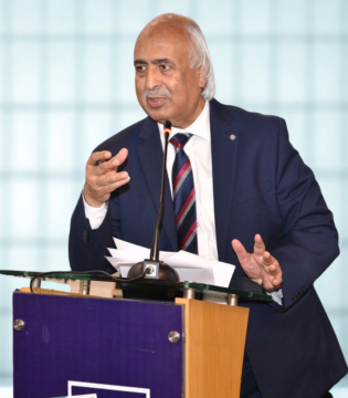 Arif Hussain Khilji