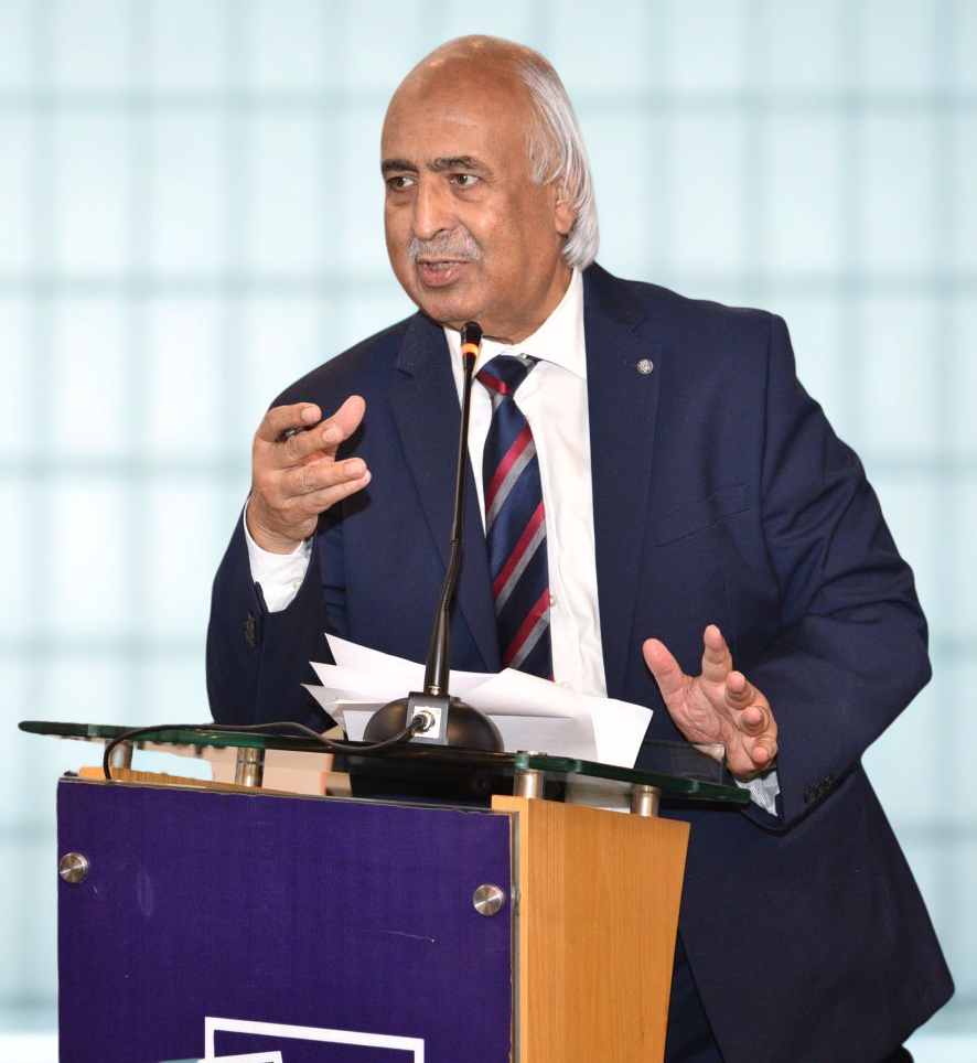 Arif Hussain Khilji