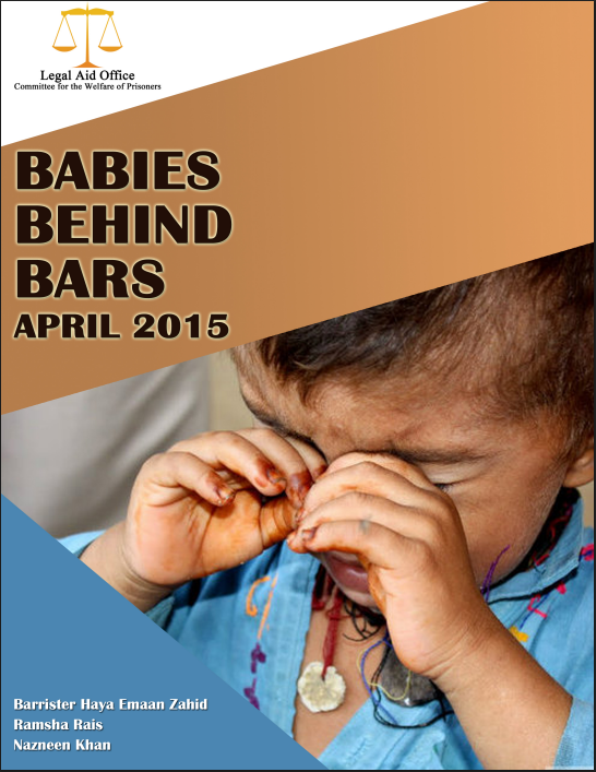Babies Behind Bars
