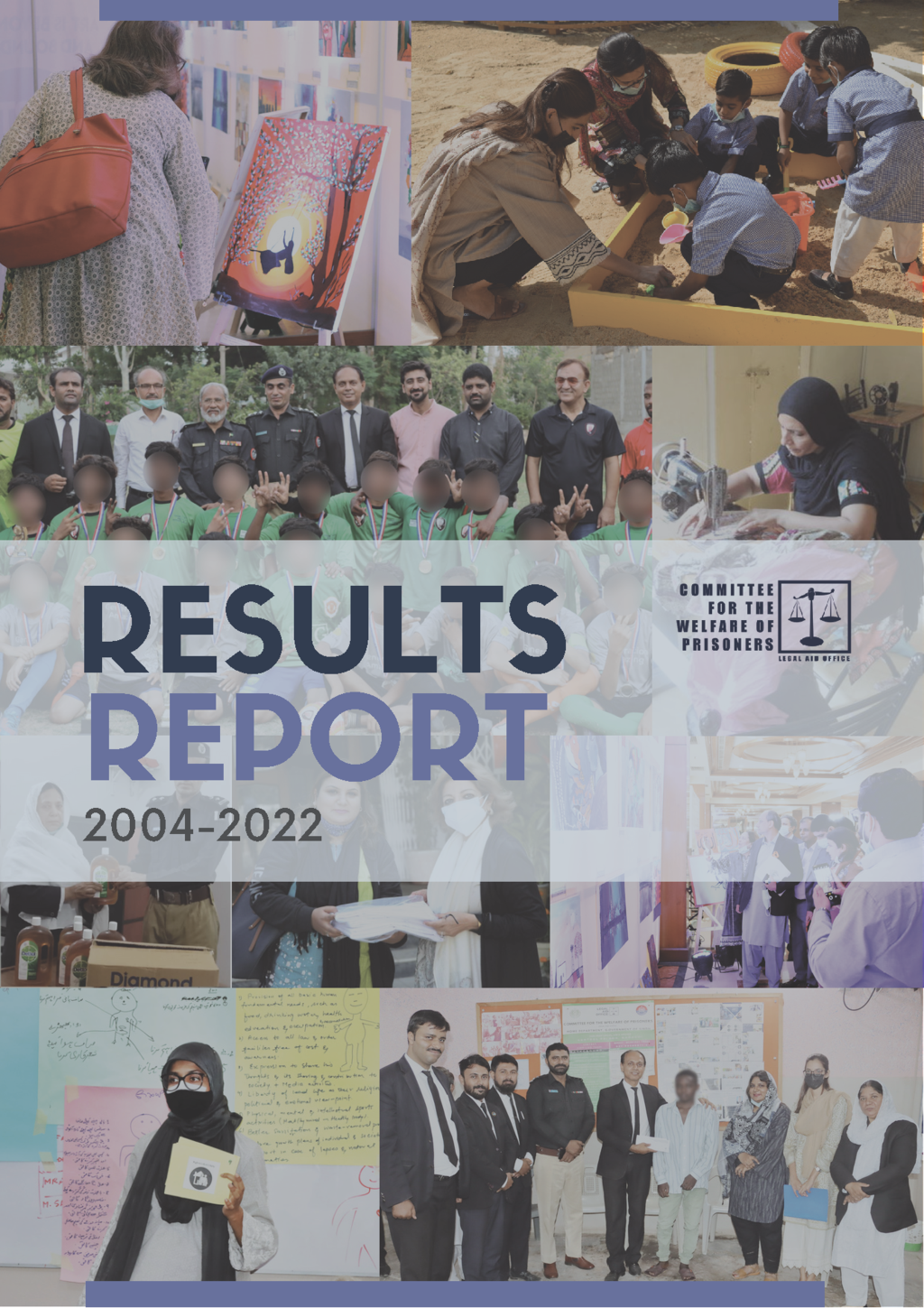 CWP LAO Results Report 2004 2022