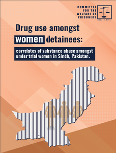 Drug use amongst women detainees