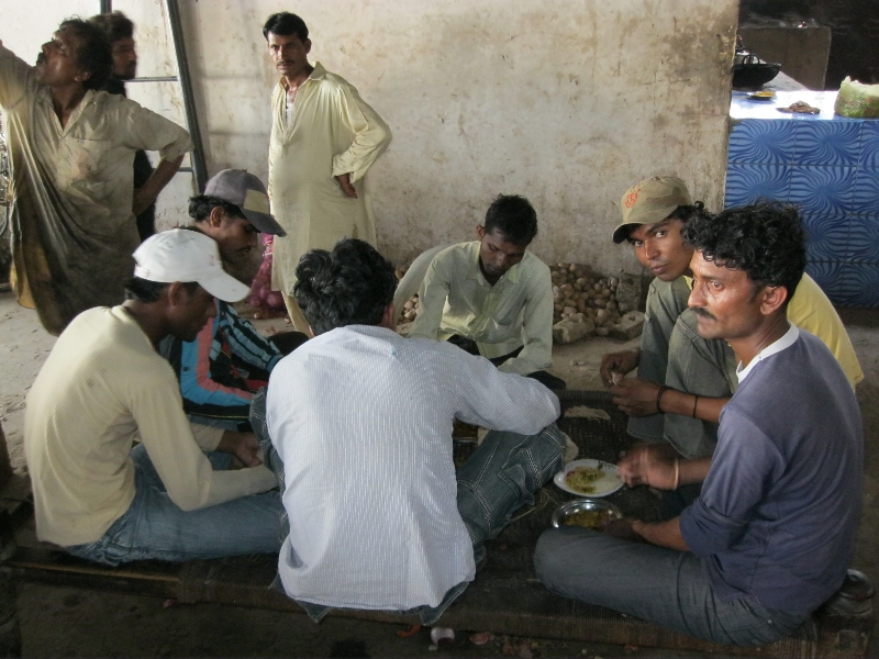 Moro – 23 August 2013