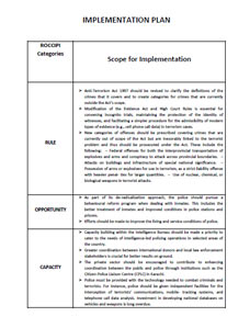 Police Reform Implementation Plan Thumb