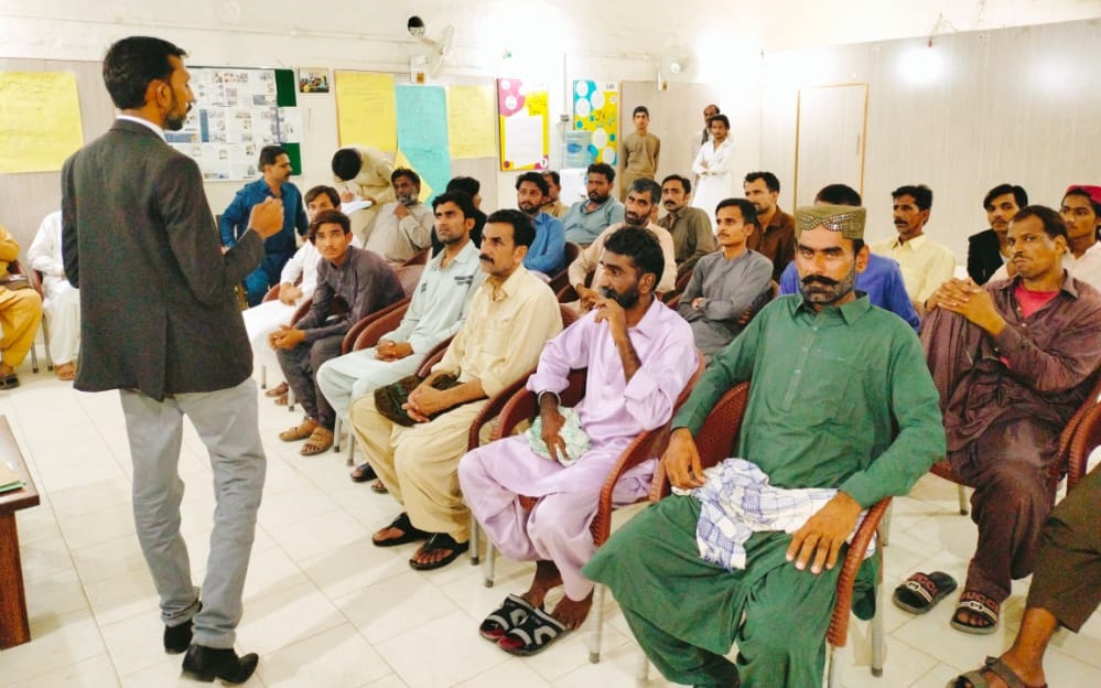Sukkur Paralegal 1