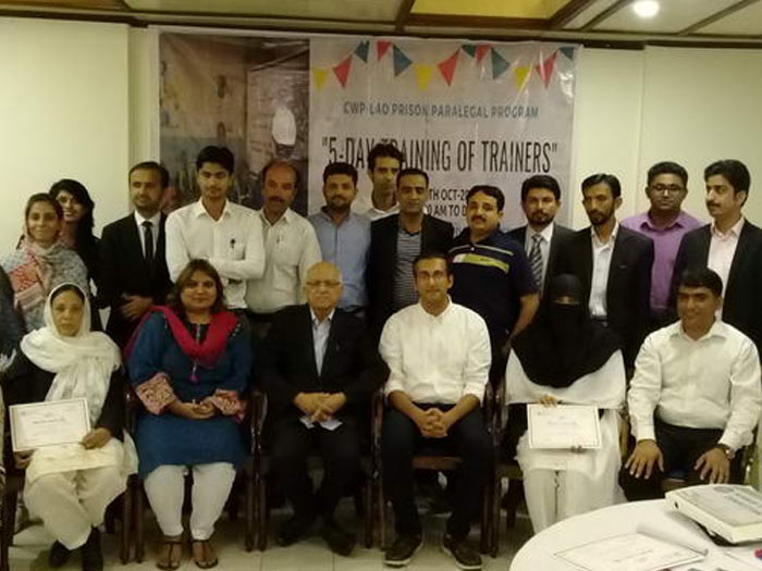 TOT of Program Staff
