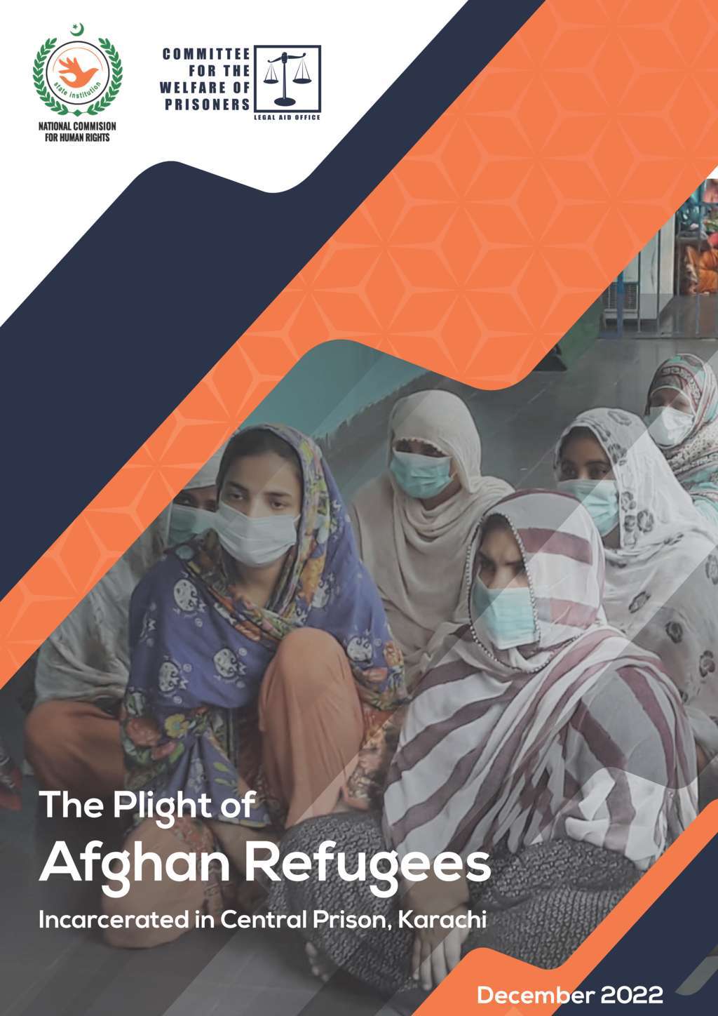 The Plight of Afghan Refugees Dec 2022