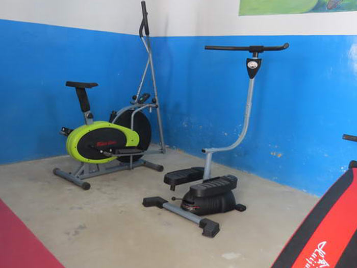 gym
