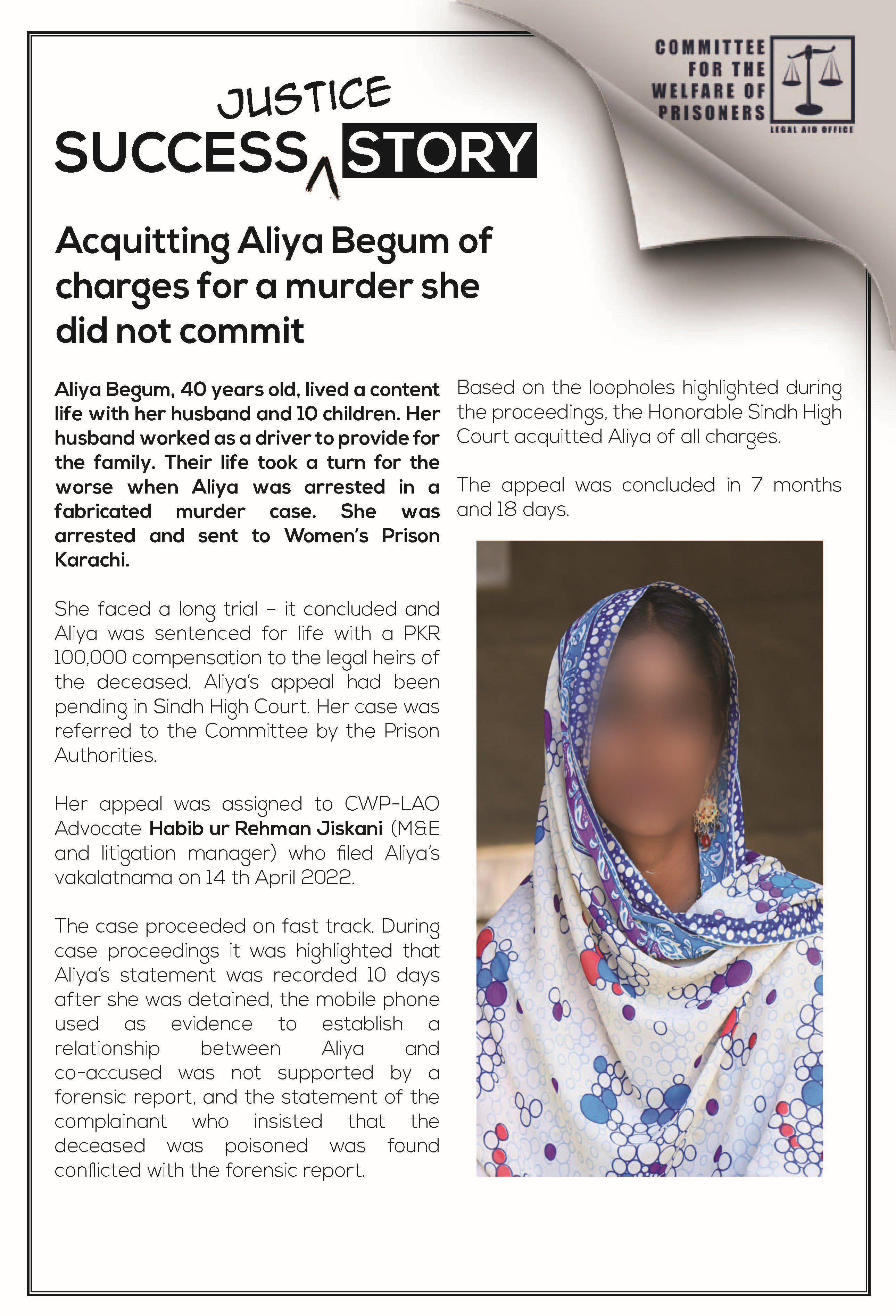 Aliya Begum