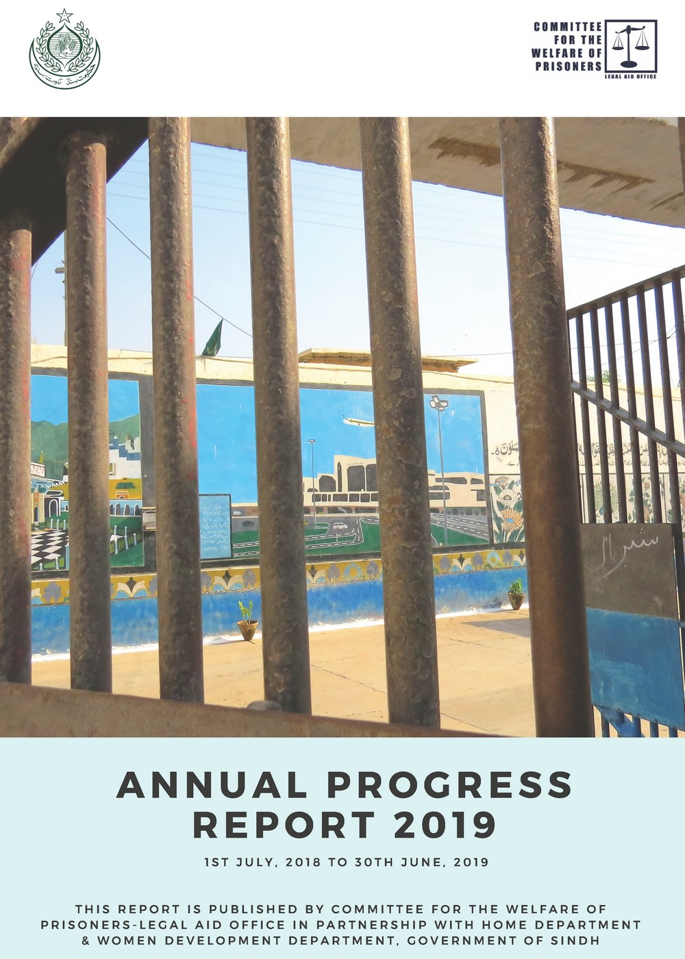 Annual Progress Report 2018 2019