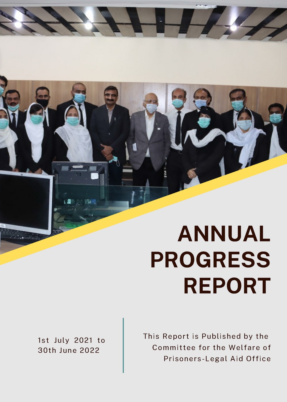 Annual Progress Report 2021 2022