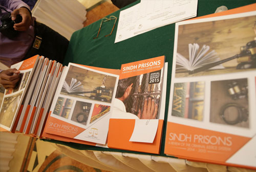 Annual Report Launch 2015
