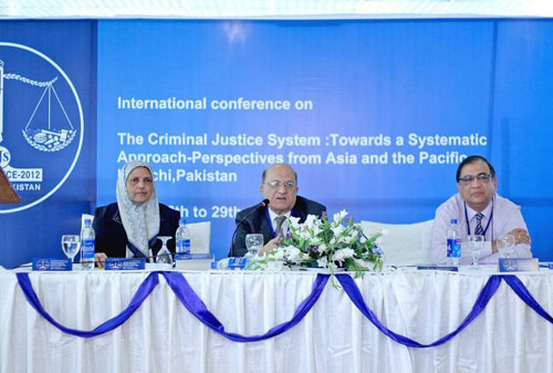 CJS Conference Days 27th 28th April 2012