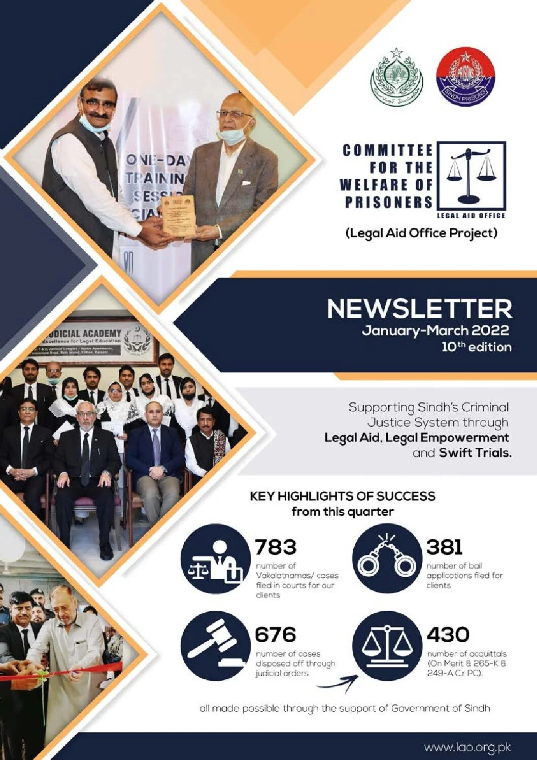 CWP LAO Newsletter Jan Mar O