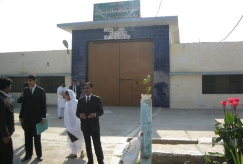 Donations to Youthful Offenders Industrial School