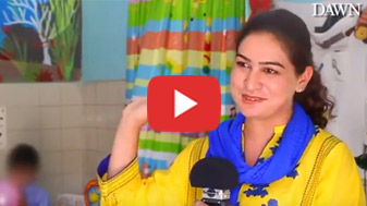 ELC The Uncertain Future of Karachis Imprisoned Children – Nov 13 2017