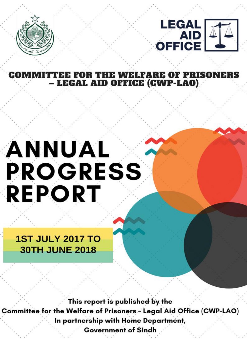 Home Department Annual Progress Report 2017 2018 1