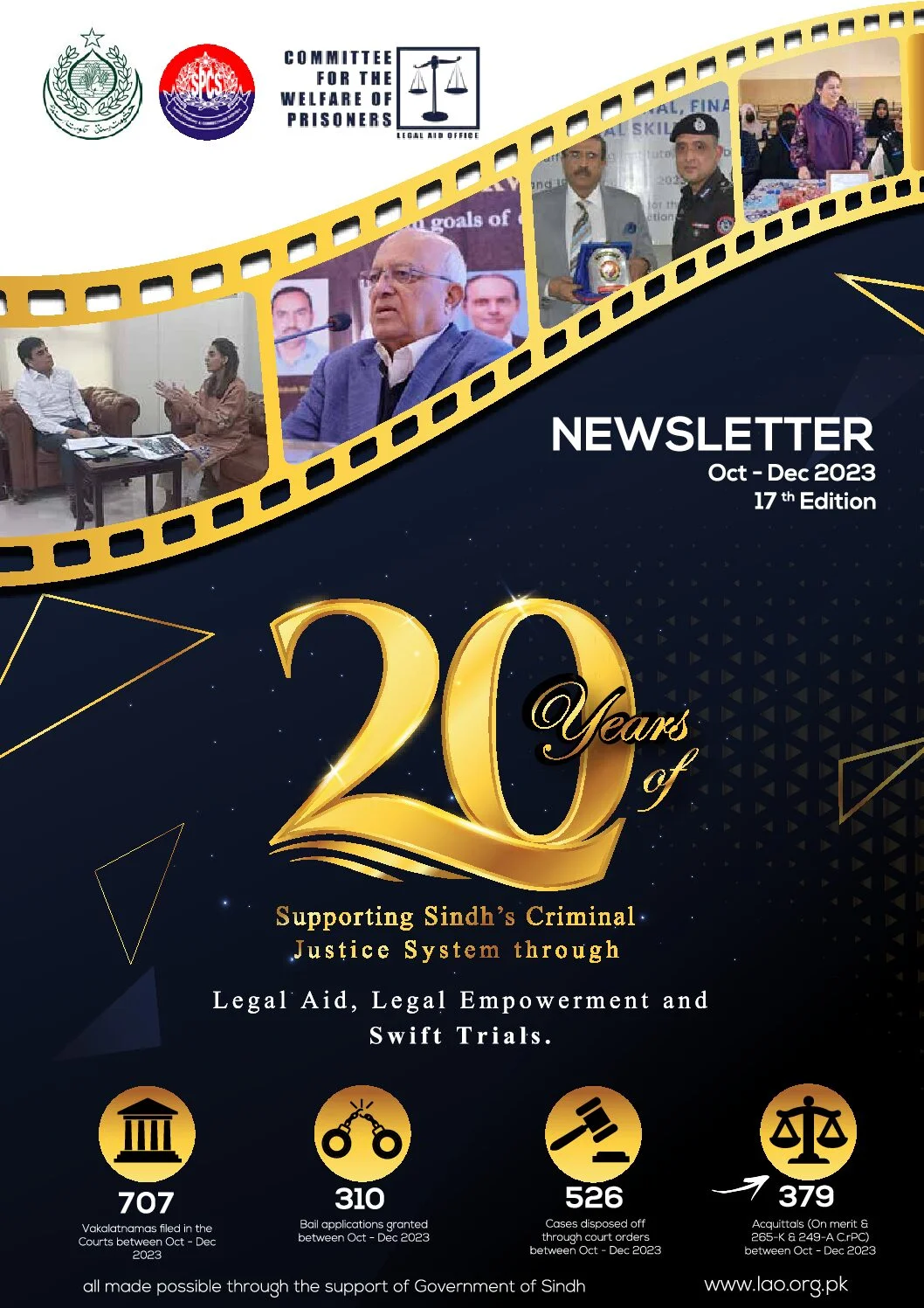 Issue 17 – Oct Dec 2023