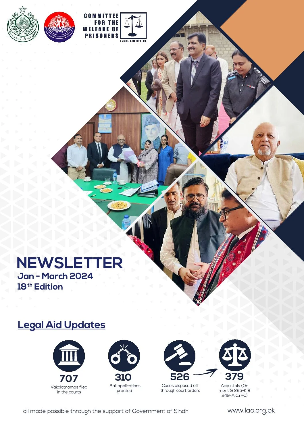 Issue 18 – Jan Mar 2024