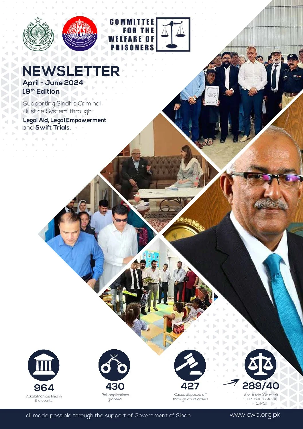 Issue 19 – Apr Jun 2024