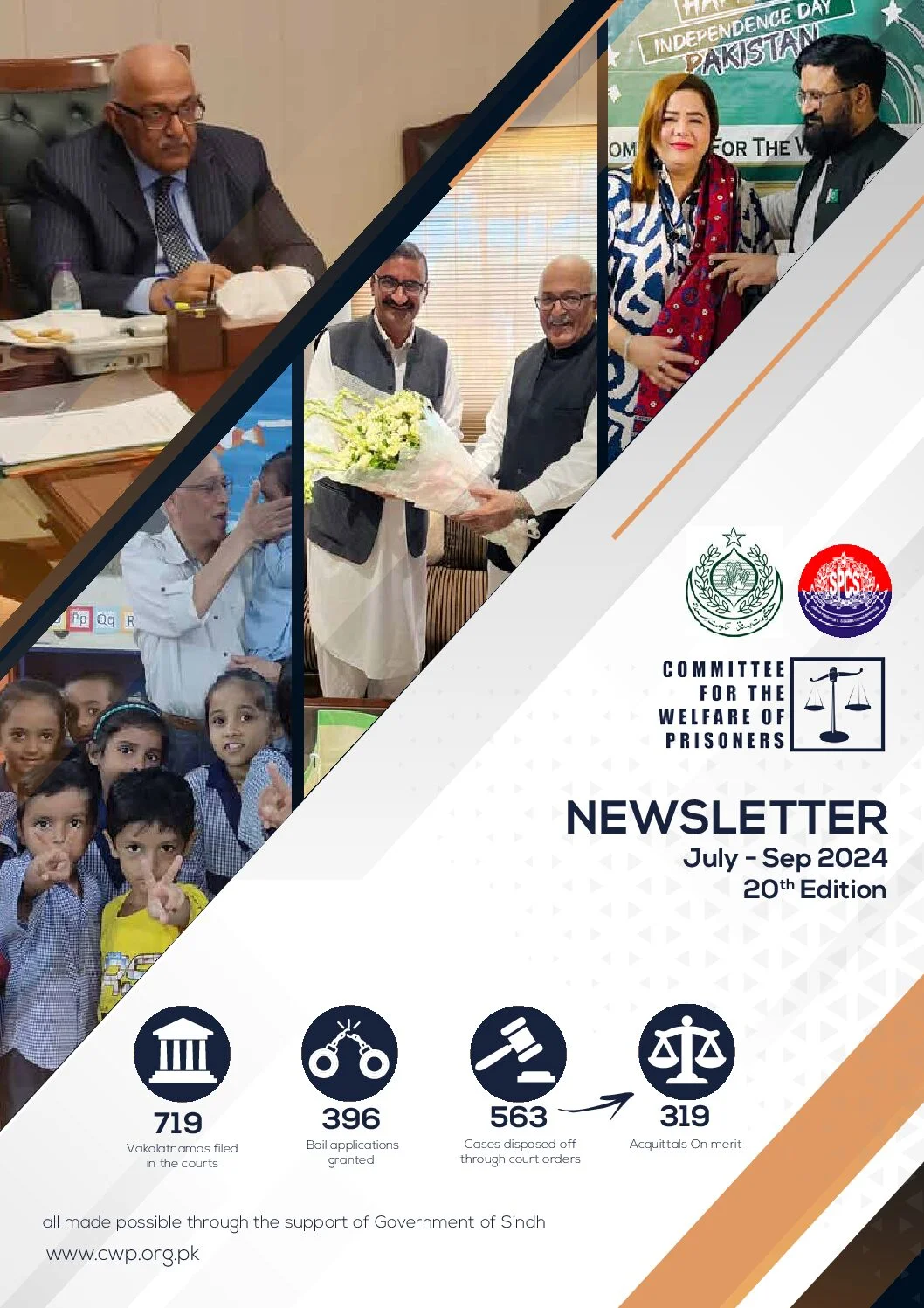 Issue 20 – Jul Sep 2024
