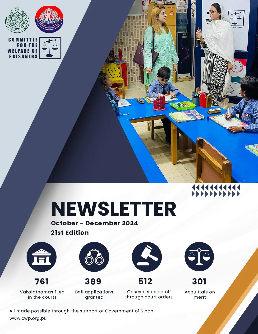 Issue 21 – Oct Dec 2024