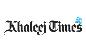 KhaleejTimes Logo