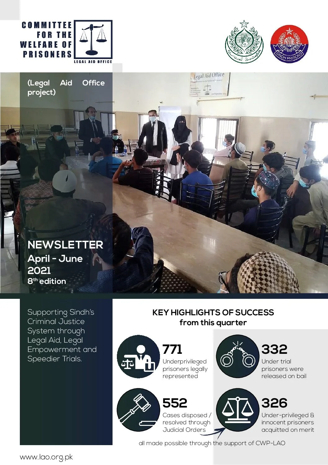 LAO Newsletter Apr Jun2021 v2 newsletter 8th edition O