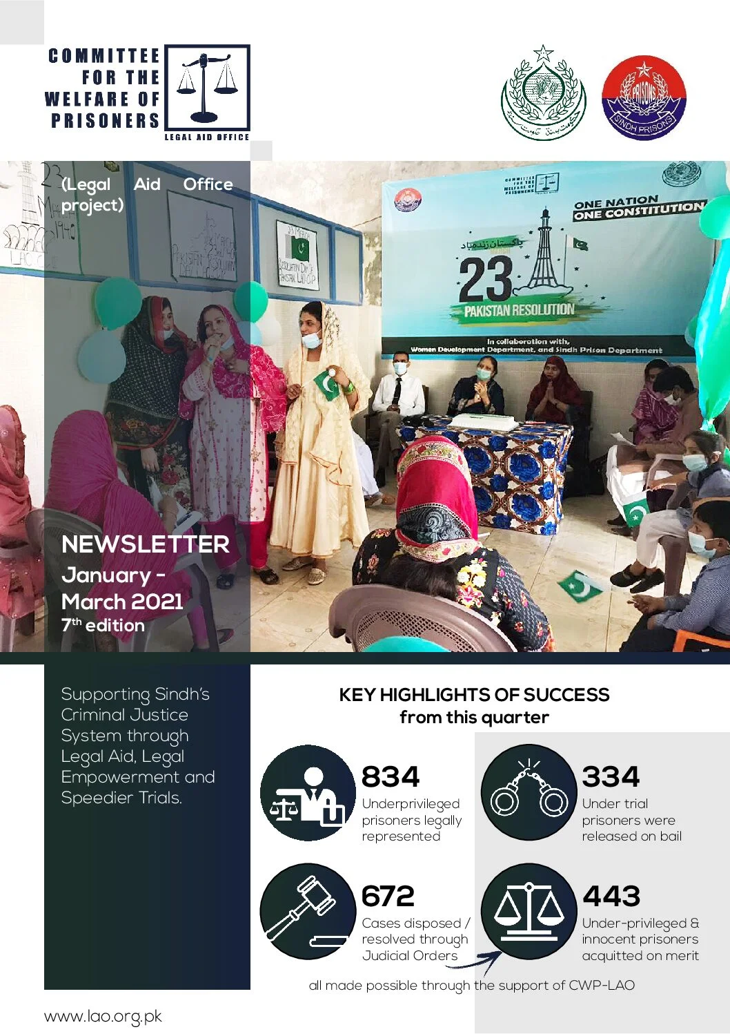 LAO Newsletter Jan Mar2021 final newsletter 7th edition O