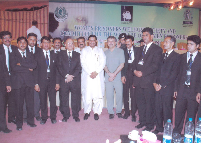 Opening of LAO Malir Jail Office