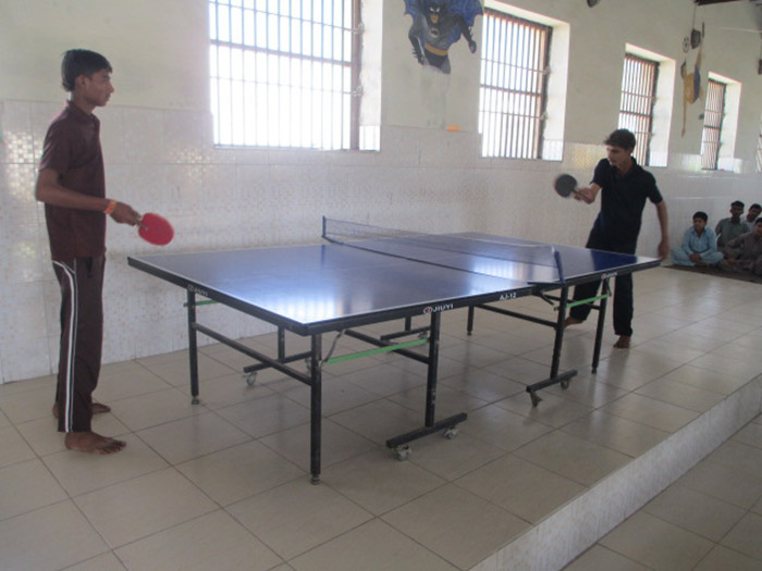 Recreation Room
