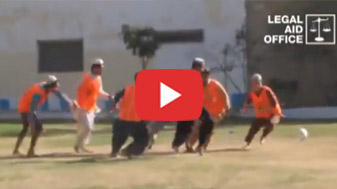 Sports as Rehabilitation Tool to Reduce Crime in Young People – Aug 29 2018