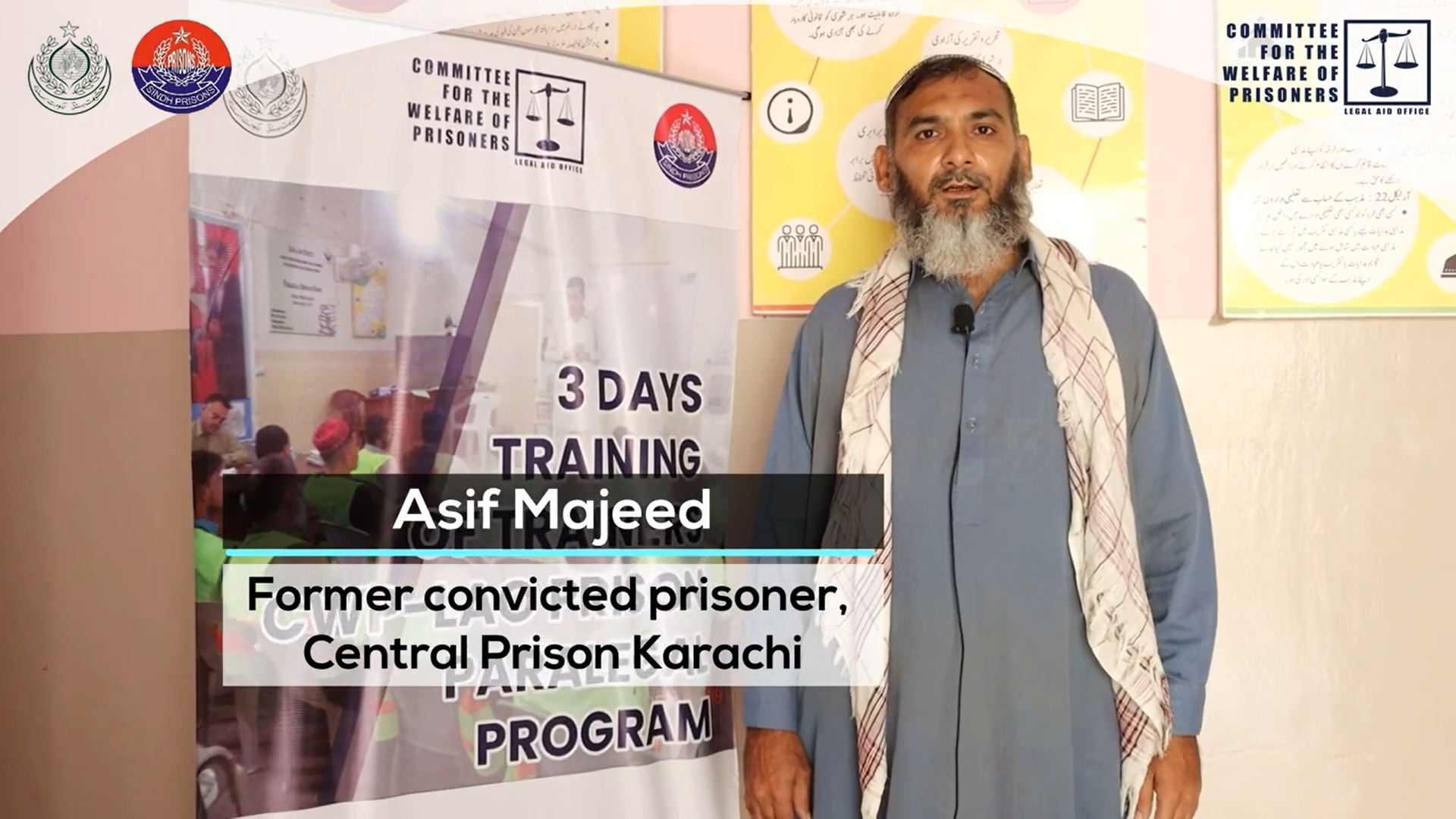 Success Story Convict CWP LAO