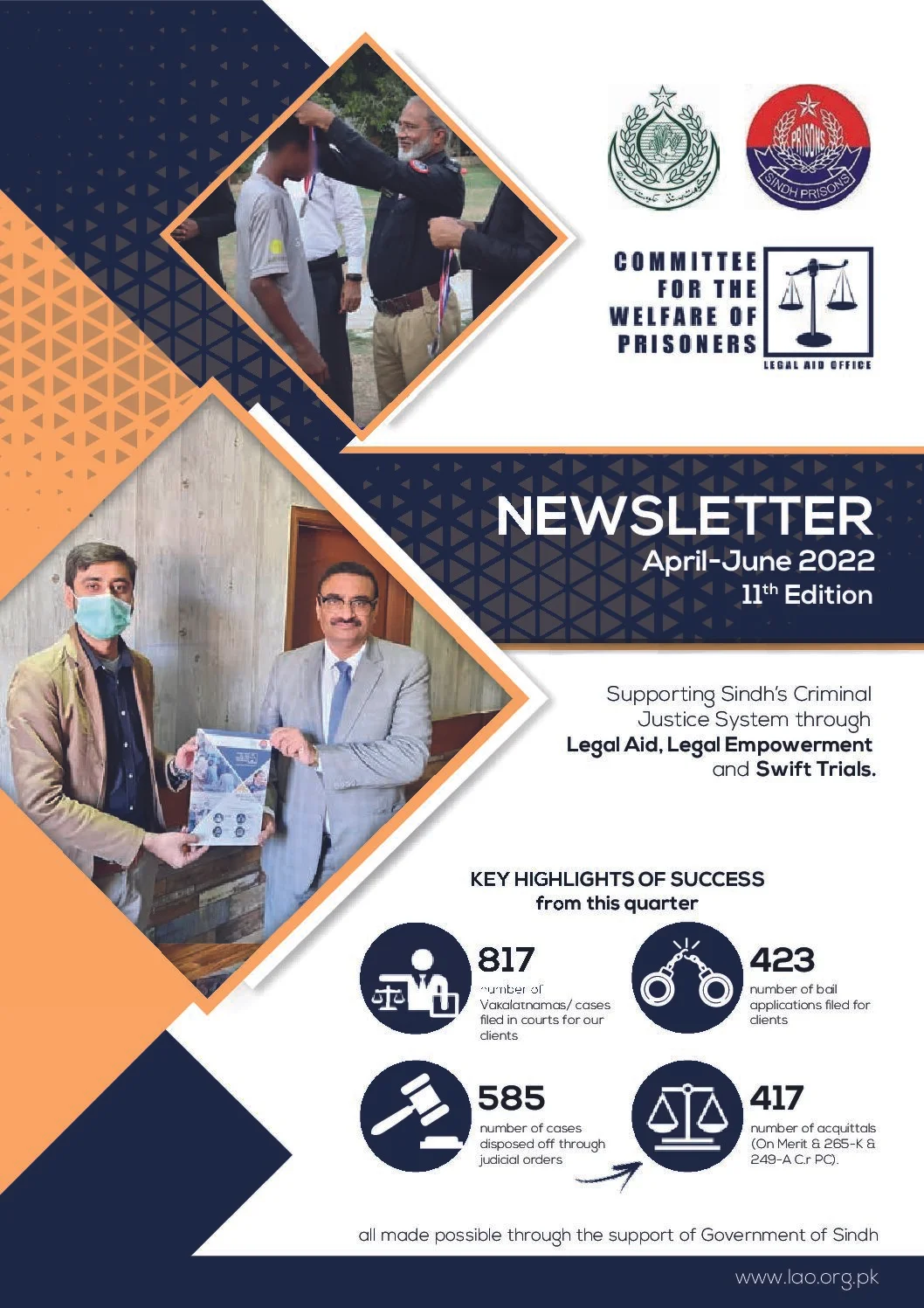 newsletter 11th edition