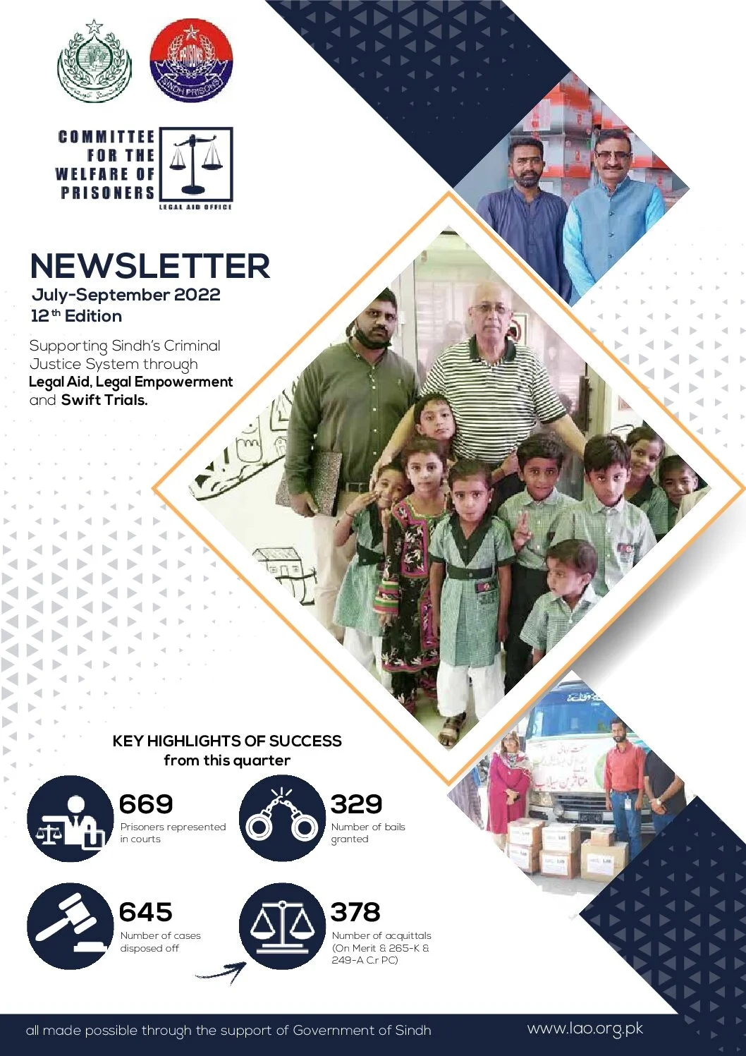 newsletter 12th edition O