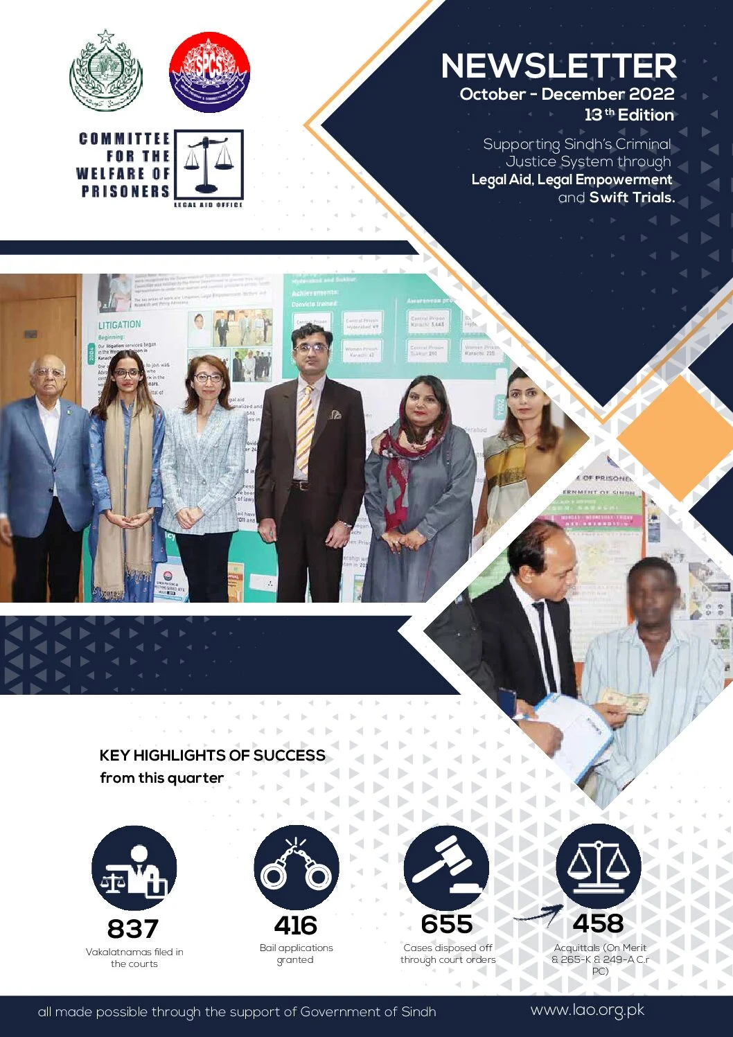 newsletter 13th edition low res